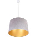 Lampa wisząca CLASSIC fi 30 szara