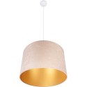 Lampa wisząca CLASSIC fi 40 beż