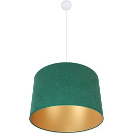 Lampa wisząca CLASSIC fi 40 butelkowa zieleń