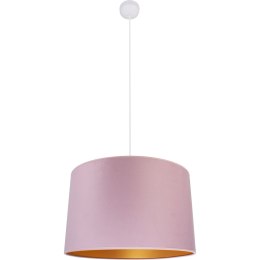 Lampa wisząca CLASSIC fi 40 pudrowy róż