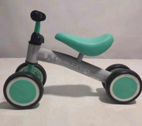 Rowerek Trike Fix Tiny czterokołowy biegowy miętowy Rowerek Trike Fix Tiny czterokołowy biegowy miętowy