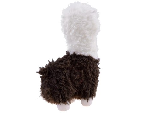 Alpaka puszysta maskotka lama pluszak 28cm ZA4402 Alpaka puszysta maskotka lama pluszak 28cm ZA4402