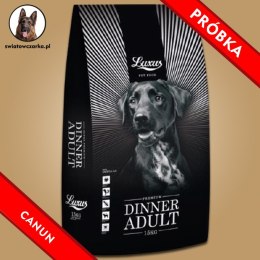 PRÓBKA Canun Luxus Dinner 60g