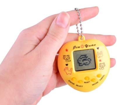 Gra elektroniczna TAMAGOCHI tamaguczi GR0212 Gra elektroniczna TAMAGOCHI tamaguczi GR0212