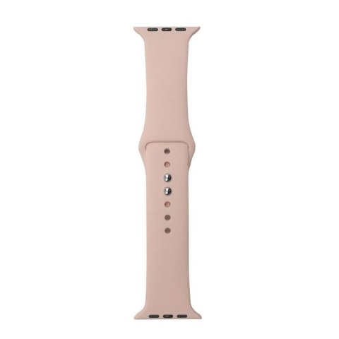 Crong Liquid - Pasek do Apple Watch 42/44 mm (piaskowy róż) Crong Liquid - Pasek do Apple Watch 42/44 mm (piaskowy róż)