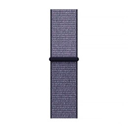 Crong Nylon - Pasek sportowy do Apple Watch 38/40 mm (Midnight Blue)