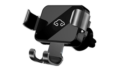 Neekin (Nillkin) B2 Vehicle Gravity Mount - Grawitacyjny uchwyt samochodowy na kratkę nawiewu (czarny) Neekin (Nillkin) B2 Vehicle Gravity Mount - Grawitacyjny uchwyt samochodowy na kratkę nawiewu (czarny)