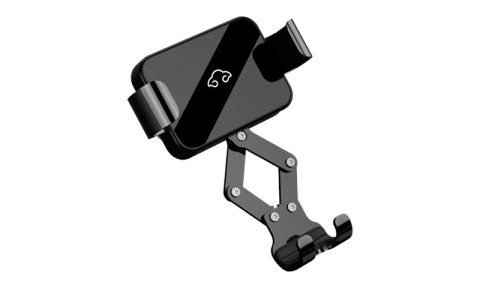 Neekin (Nillkin) B2 Vehicle Gravity Mount - Grawitacyjny uchwyt samochodowy na kratkę nawiewu (czarny) Neekin (Nillkin) B2 Vehicle Gravity Mount - Grawitacyjny uchwyt samochodowy na kratkę nawiewu (czarny)