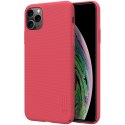 Nillkin Super Frosted Shield - Etui Apple iPhone 11 Pro Max (Bright Red)