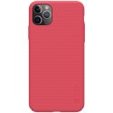 Nillkin Super Frosted Shield - Etui Apple iPhone 11 Pro Max (Bright Red)