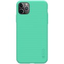 Nillkin Super Frosted Shield - Etui Apple iPhone 11 Pro Max (Mint Green)