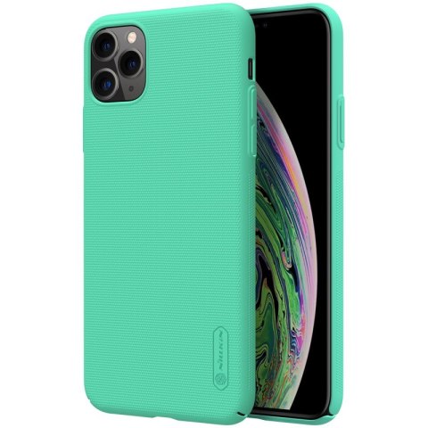 Nillkin Super Frosted Shield - Etui Apple iPhone 11 Pro (Mint Green)