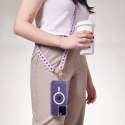 Case-Mate Phone Crossbody Chain - Łańcuszek na ramię do telefonu (Lavender)