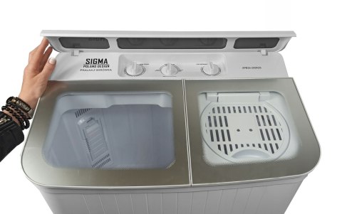 Pralko-wirówka Turystyczna 5kg + 2kg 1400obr/min Pralko-wirówka Turystyczna 5kg + 2kg 1400obr/min