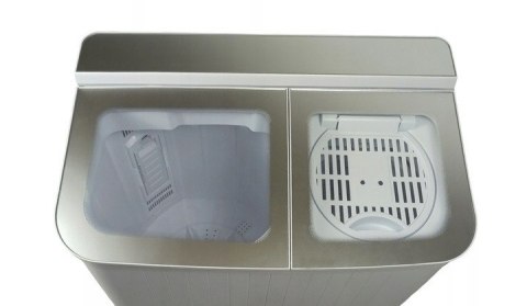 Pralko-wirówka Turystyczna 5kg + 2kg 1400obr/min Pralko-wirówka Turystyczna 5kg + 2kg 1400obr/min