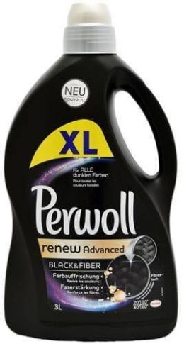 Perwoll ReNew żel do prania tkanin czarnych 50 prań