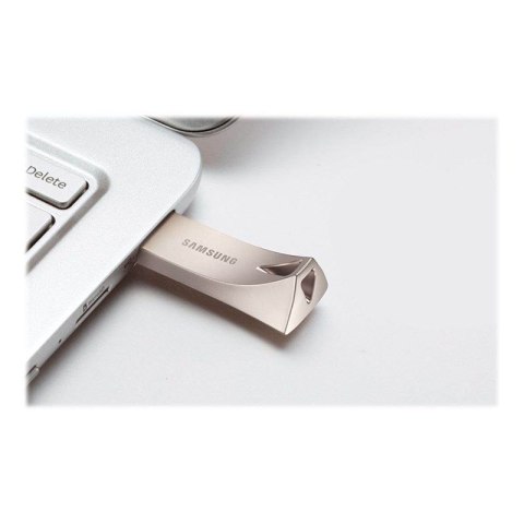 Samsung Bar Plus - Pendrive 64 GB USB 3.1 (Champagne) Samsung Bar Plus - Pendrive 64 GB USB 3.1 (Champagne)