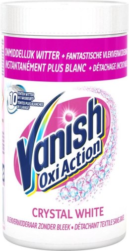 Vanish Crystal White Odplamiacz 600 gr