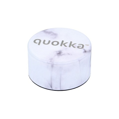 Quokka Solid - Butelka termiczna ze stali nierdzewnej 630 ml (Marble) Quokka Solid - Butelka termiczna ze stali nierdzewnej 630 ml (Marble)
