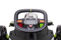 SZYBKI GOKART FAST 3 Z FUNKCJĄ DRIFTU 24 V, RADIO, BLUETOOTH/BDM0933