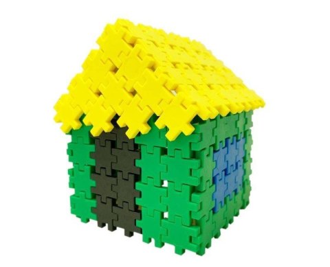 Klocki konstrukcyjne Meli Minis 200 el. Klocki konstrukcyjne Meli Minis 200 el.