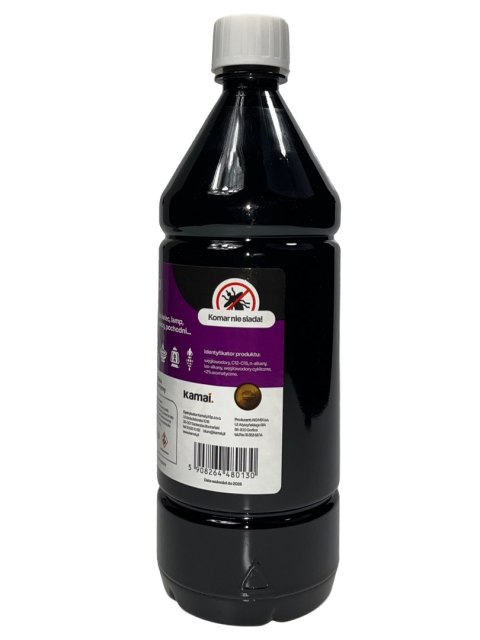 Paliwo olej do lamp, pochodni i świec 1,0L ANTYKOMAR Paliwo olej do lamp, pochodni i świec 1,0L ANTYKOMAR