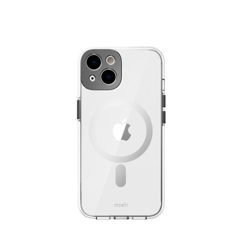 Moshi iGlaze MagSafe - Etui iPhone 14 (Meteorite Gray) Moshi iGlaze MagSafe - Etui iPhone 14 (Meteorite Gray)