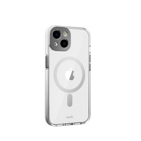Moshi iGlaze MagSafe - Etui iPhone 14 (Meteorite Gray) Moshi iGlaze MagSafe - Etui iPhone 14 (Meteorite Gray)