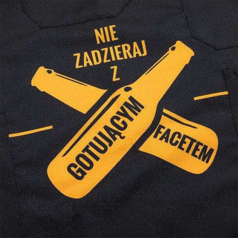 Kufel i Fartuszek dla gotującego TATY Kufel i Fartuszek dla gotującego TATY