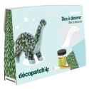 Mini Zestaw do decoupage Dinozaur