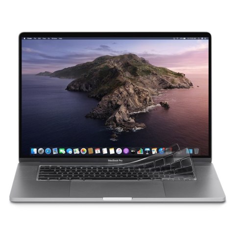 Moshi ClearGuard MB - Nakładka na klawiaturę MacBook Pro 16" / MacBook Pro 13" 2020 (EU layout) Moshi ClearGuard MB - Nakładka na klawiaturę MacBook Pro 16" / MacBook Pro 13" 2020 (EU layout)