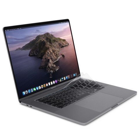 Moshi ClearGuard MB - Nakładka na klawiaturę MacBook Pro 16" / MacBook Pro 13" 2020 (EU layout) Moshi ClearGuard MB - Nakładka na klawiaturę MacBook Pro 16" / MacBook Pro 13" 2020 (EU layout)