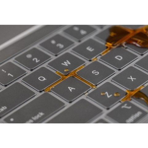 Moshi ClearGuard MB - Nakładka na klawiaturę MacBook Pro 16" / MacBook Pro 13" 2020 (EU layout) Moshi ClearGuard MB - Nakładka na klawiaturę MacBook Pro 16" / MacBook Pro 13" 2020 (EU layout)