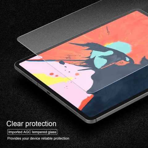Nillkin H+ Anti-Explosion Glass 0.3 mm - Szkło ochronne iPad Pro 12.9 (2020/2018) Nillkin H+ Anti-Explosion Glass 0.3 mm - Szkło ochronne iPad Pro 12.9 (2020/2018)