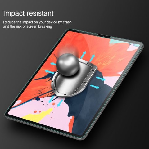 Nillkin H+ Anti-Explosion Glass 0.3 mm - Szkło ochronne iPad Pro 12.9 (2020/2018) Nillkin H+ Anti-Explosion Glass 0.3 mm - Szkło ochronne iPad Pro 12.9 (2020/2018)