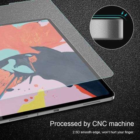 Nillkin H+ Anti-Explosion Glass 0.3 mm - Szkło ochronne iPad Pro 12.9 (2020/2018) Nillkin H+ Anti-Explosion Glass 0.3 mm - Szkło ochronne iPad Pro 12.9 (2020/2018)