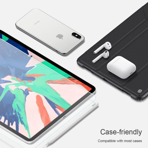 Nillkin H+ Anti-Explosion Glass 0.3 mm - Szkło ochronne iPad Pro 12.9 (2020/2018) Nillkin H+ Anti-Explosion Glass 0.3 mm - Szkło ochronne iPad Pro 12.9 (2020/2018)