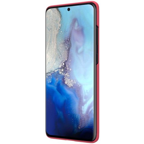 Nillkin Super Frosted Shield - Etui Samsung Galaxy S20 Ultra (Bright Red) Nillkin Super Frosted Shield - Etui Samsung Galaxy S20 Ultra (Bright Red)