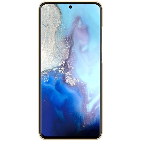 Nillkin Super Frosted Shield - Etui Samsung Galaxy S20 Ultra (Golden) Nillkin Super Frosted Shield - Etui Samsung Galaxy S20 Ultra (Golden)