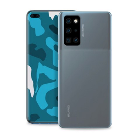 PURO 0.3 Nude - Etui Huawei P40 (przezroczysty) PURO 0.3 Nude - Etui Huawei P40 (przezroczysty)