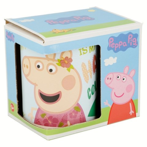 Peppa Pig - Kubek ceramiczny 325 ml Peppa Pig - Kubek ceramiczny 325 ml