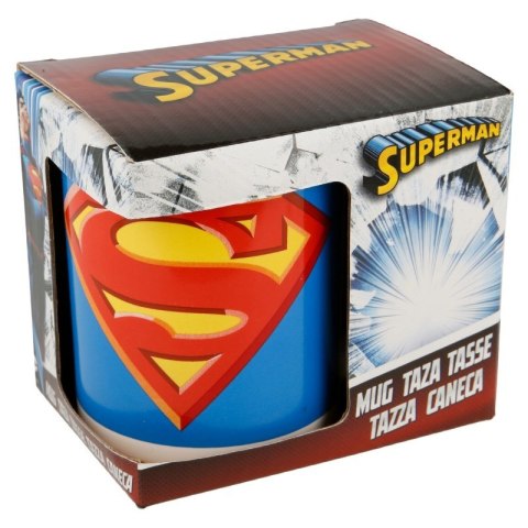 Superman - Kubek ceramiczny 325 ml Superman - Kubek ceramiczny 325 ml