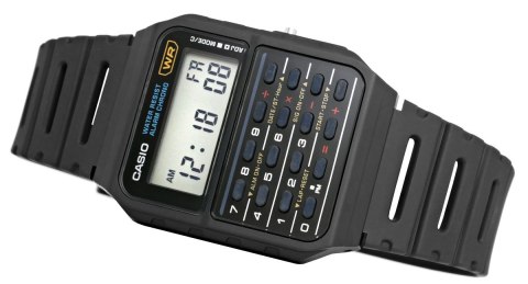 Zegarek CASIO CA-53W-1Z Zegarek CASIO CA-53W-1Z