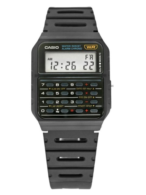 Zegarek CASIO CA-53W-1Z Zegarek CASIO CA-53W-1Z