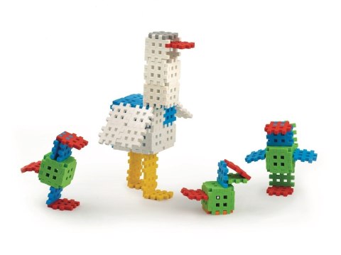 Zestaw edukacyjny - Klocki Mini Waffle 500 EDUel. Zestaw edukacyjny - Klocki Mini Waffle 500 EDUel.