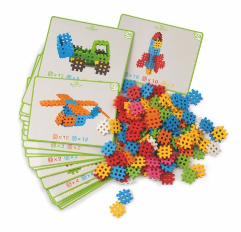 Zestaw edukacyjny - Klocki Mini Waffle 500 EDUel. Zestaw edukacyjny - Klocki Mini Waffle 500 EDUel.