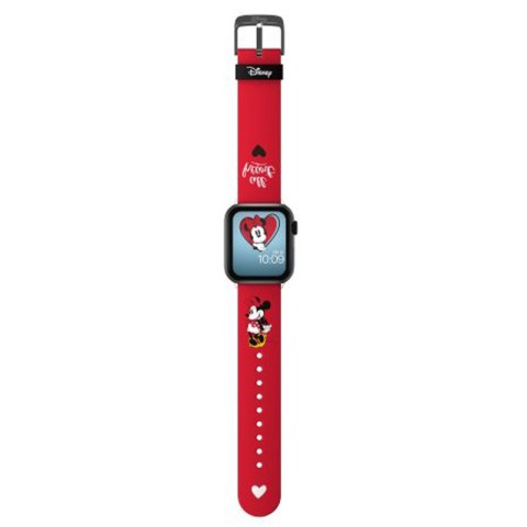 Disney Minnie Mouse - Pasek do Apple Watch (Classic Hearts) Disney Minnie Mouse - Pasek do Apple Watch (Classic Hearts)