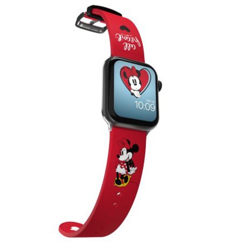 Disney Minnie Mouse - Pasek do Apple Watch (Classic Hearts) Disney Minnie Mouse - Pasek do Apple Watch (Classic Hearts)