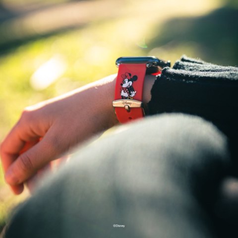 Disney Minnie Mouse - Pasek do Apple Watch (Classic Hearts) Disney Minnie Mouse - Pasek do Apple Watch (Classic Hearts)