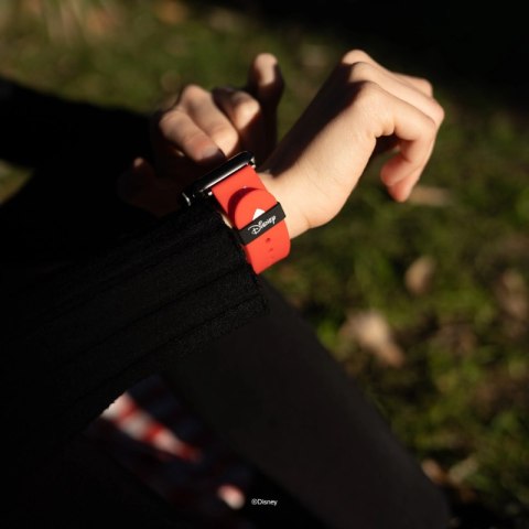 Disney Minnie Mouse - Pasek do Apple Watch (Classic Hearts) Disney Minnie Mouse - Pasek do Apple Watch (Classic Hearts)